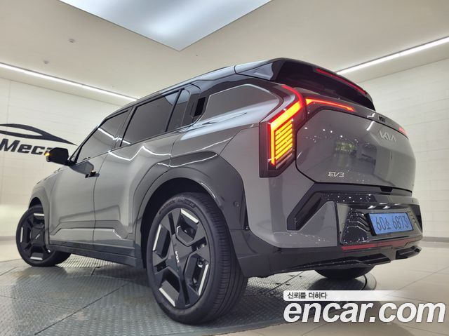 Kia EV3 Long Range 2WD GT Line - фото 1