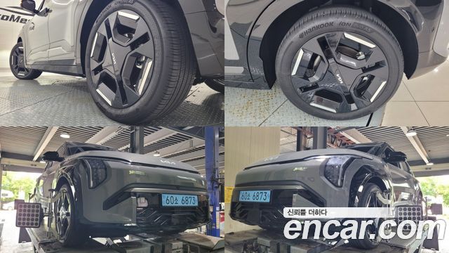 Kia EV3 Long Range 2WD GT Line - фото 4