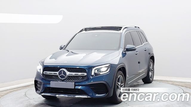 Mercedes-Benz GLB-Class X247 GLB250 4MATIC - фото 0