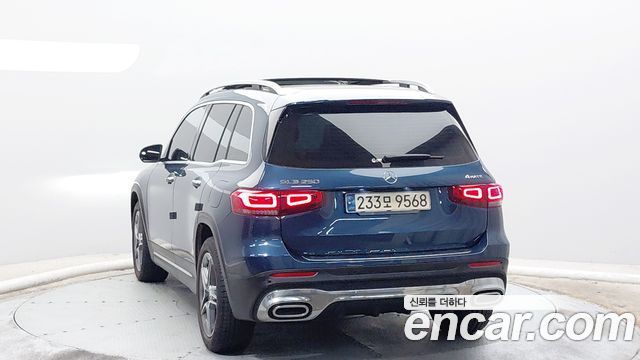 Mercedes-Benz GLB-Class X247 GLB250 4MATIC - фото 1