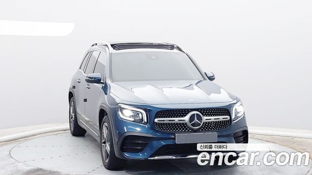 Mercedes-Benz GLB-Class X247 GLB250 4MATIC - фото 2