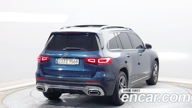 Mercedes-Benz GLB-Class X247 GLB250 4MATIC - фото 3