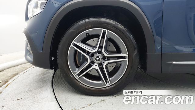 Mercedes-Benz GLB-Class X247 GLB250 4MATIC - фото 4