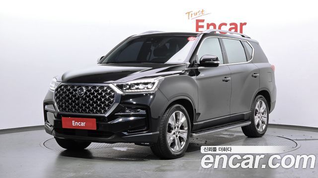 SsangYong Rexton Совершенно новый Diesel 2.2 4WD Prestige - фото 0