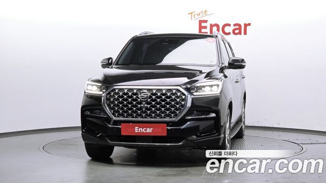 SsangYong Rexton Совершенно новый Diesel 2.2 4WD Prestige - фото 2