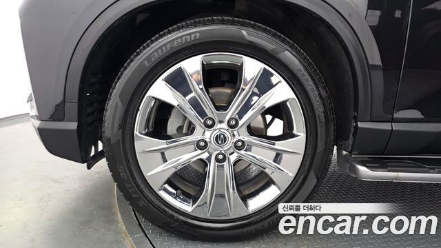 SsangYong Rexton Совершенно новый Diesel 2.2 4WD Prestige - фото 4