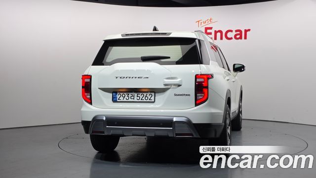 SsangYong Torres Gasoline 1.5 2WD T7 - фото 3