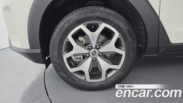 SsangYong Torres Gasoline 1.5 2WD T7 - фото 4