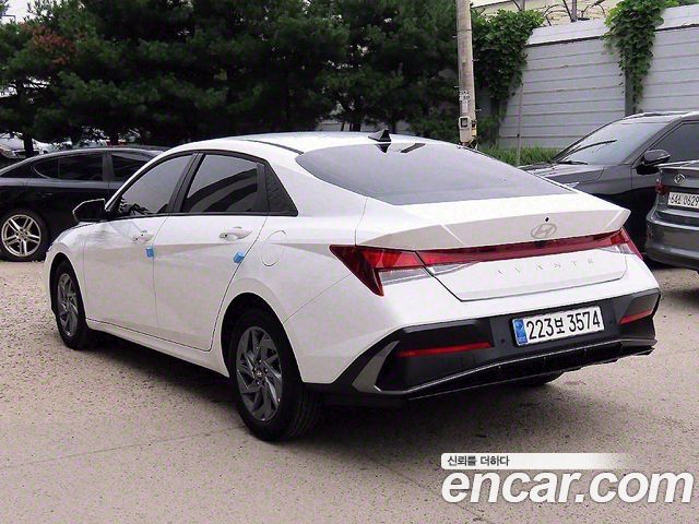 Hyundai Avante Новый CN7, гибрид Modern - фото 2