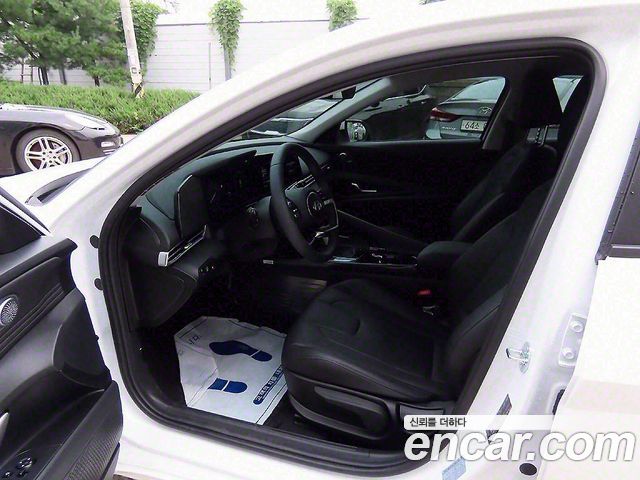 Hyundai Avante Новый CN7, гибрид Modern - фото 4