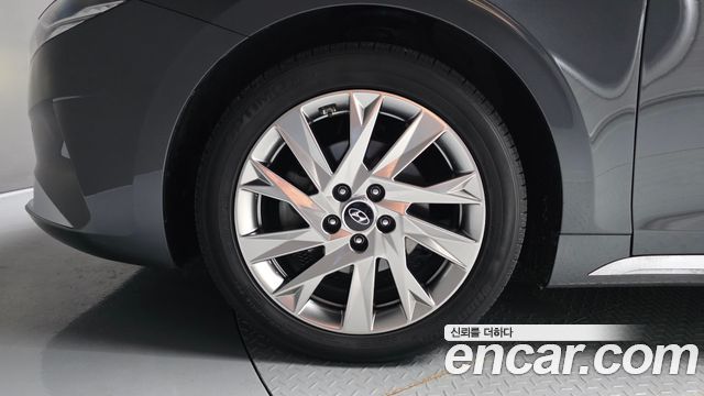 Hyundai Grandeur Новый IG, гибрид Calligraphy - фото 4