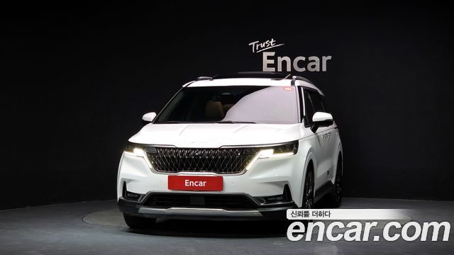 Kia Carnival 4-го поколения 9-Seater Signature - фото 2