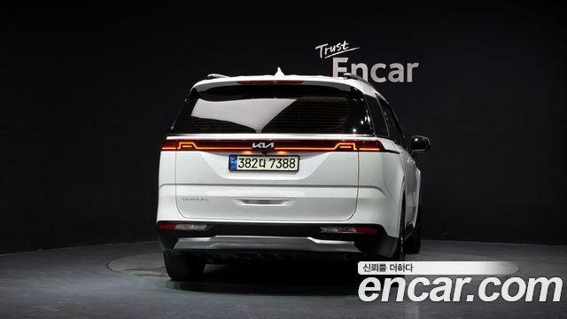 Kia Carnival 4-го поколения 9-Seater Signature - фото 3