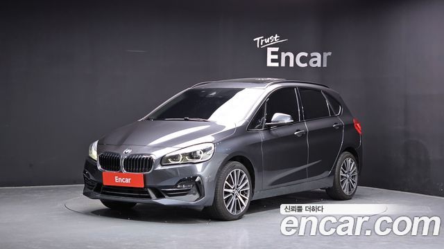 BMW 2-Series F45 Sports Final Edition - фото 0