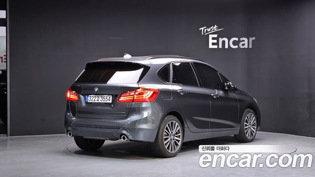 BMW 2-Series F45 Sports Final Edition - фото 1