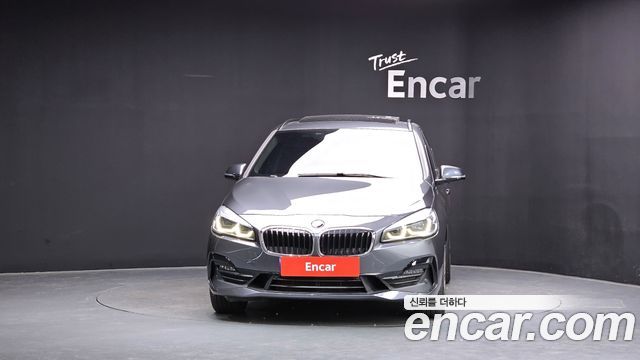 BMW 2-Series F45 Sports Final Edition - фото 2