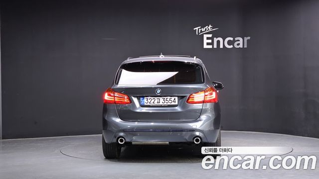 BMW 2-Series F45 Sports Final Edition - фото 3