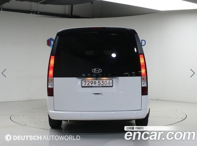 Hyundai Staria Tourer 11-Seater Modern - фото 3