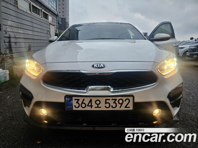 Kia K3 Совершенно новый Prestige - фото 0