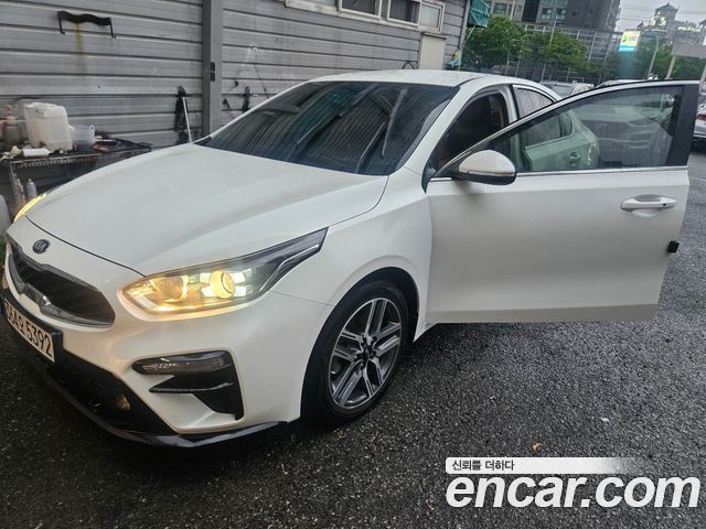 Kia K3 Совершенно новый Prestige - фото 1