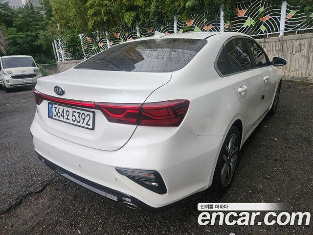 Kia K3 Совершенно новый Prestige - фото 2