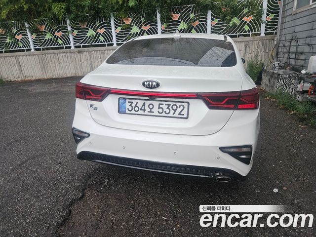 Kia K3 Совершенно новый Prestige - фото 3