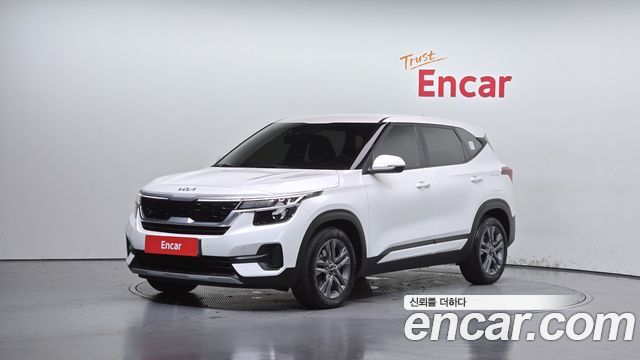 Kia Seltos Gasoline 1.6 Turbo 2WD Prestige - фото 0