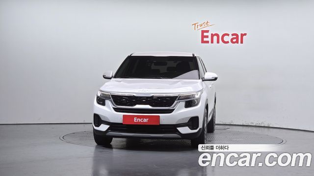 Kia Seltos Gasoline 1.6 Turbo 2WD Prestige - фото 2