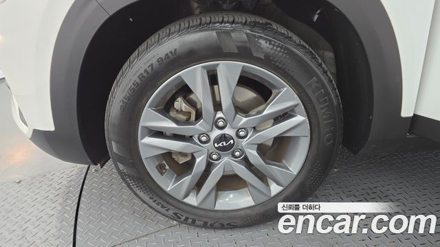 Kia Seltos Gasoline 1.6 Turbo 2WD Prestige - фото 4
