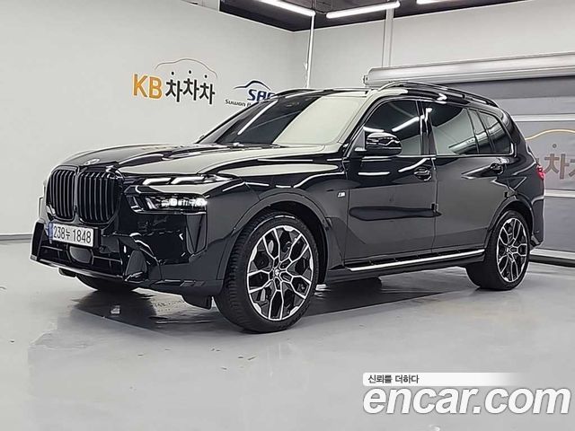 BMW X7 G07 xDrive 40i M Sport 6STR - фото 0