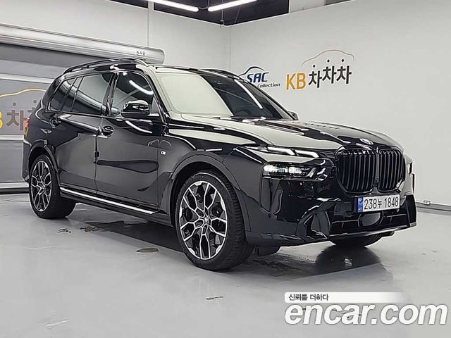 BMW X7 G07 xDrive 40i M Sport 6STR - фото 3