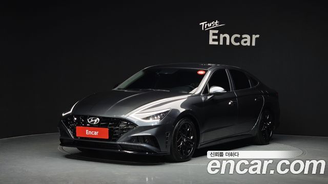 Hyundai Sonata DN8 2.0 Premium - фото 0