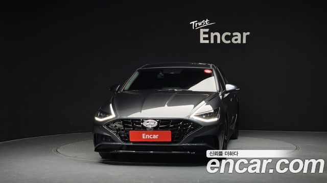 Hyundai Sonata DN8 2.0 Premium - фото 2