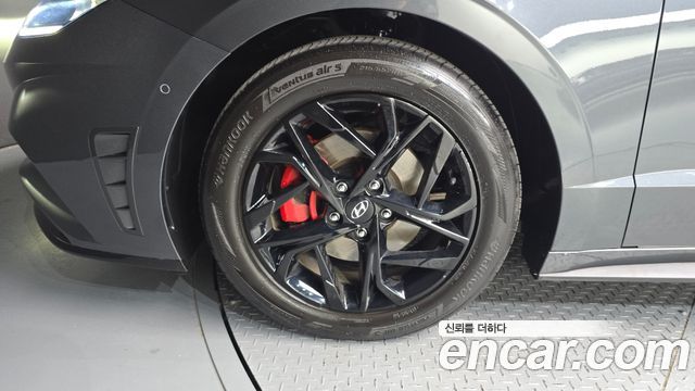 Hyundai Sonata DN8 2.0 Premium - фото 4
