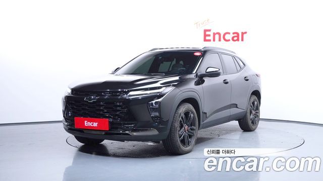 Chevrolet (GM Daewoo) Trax 1.2 ACTIV Plus - фото 0