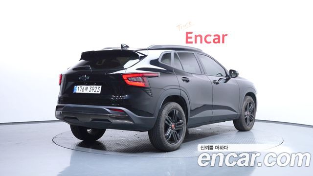 Chevrolet (GM Daewoo) Trax 1.2 ACTIV Plus - фото 1