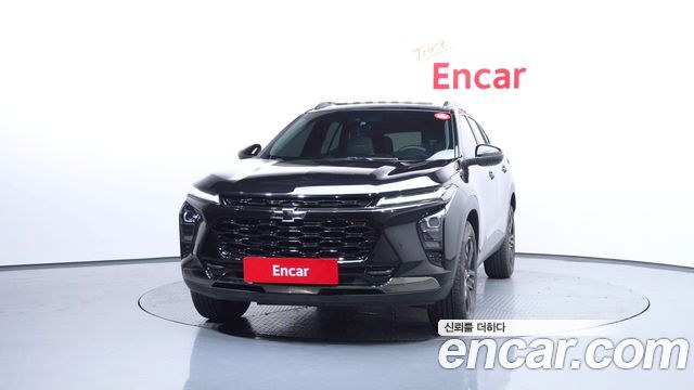 Chevrolet (GM Daewoo) Trax 1.2 ACTIV Plus - фото 2