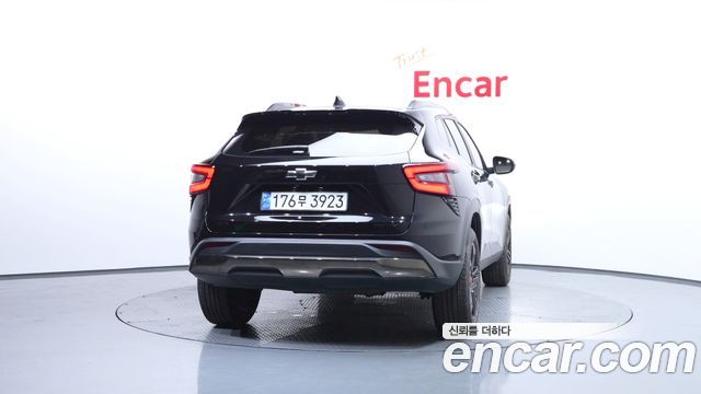 Chevrolet (GM Daewoo) Trax 1.2 ACTIV Plus - фото 3
