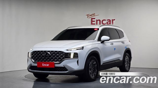Hyundai Santafe Новый HEV 1.6 2WD Prestige - фото 0