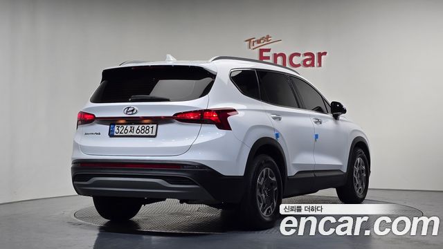 Hyundai Santafe Новый HEV 1.6 2WD Prestige - фото 1