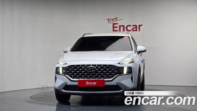 Hyundai Santafe Новый HEV 1.6 2WD Prestige - фото 2
