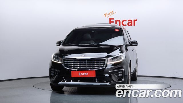 Kia Carnival Новый 9-Seater Noblesse Special - фото 2