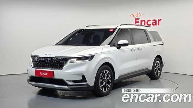 Kia Carnival 4-го поколения 9-Seater Prestige - фото 0