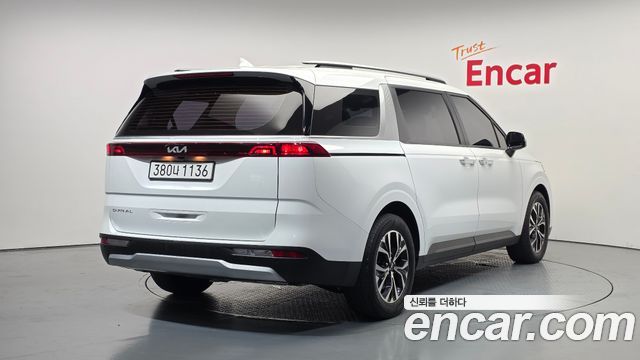 Kia Carnival 4-го поколения 9-Seater Prestige - фото 1