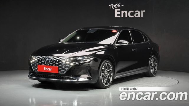 Hyundai Grandeur Новый IG 2.5 Exclusice - фото 0