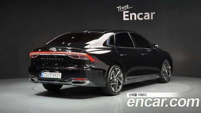 Hyundai Grandeur Новый IG 2.5 Exclusice - фото 1