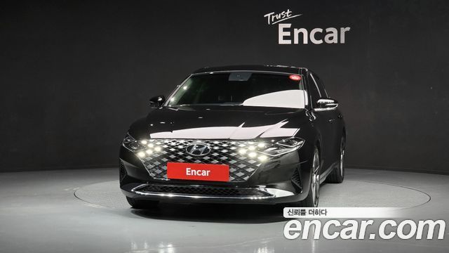 Hyundai Grandeur Новый IG 2.5 Exclusice - фото 2