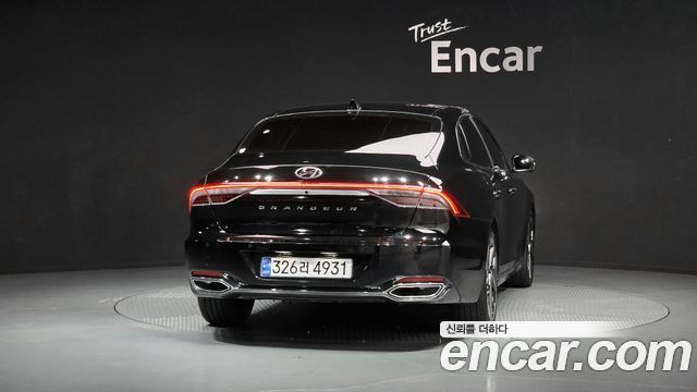 Hyundai Grandeur Новый IG 2.5 Exclusice - фото 3