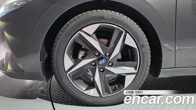 Hyundai Avante CN7 1.6 Inspiration - фото 4