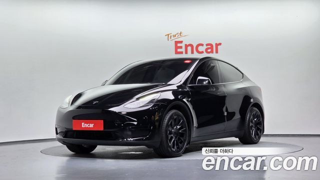 Tesla Model Y RWD - фото 0